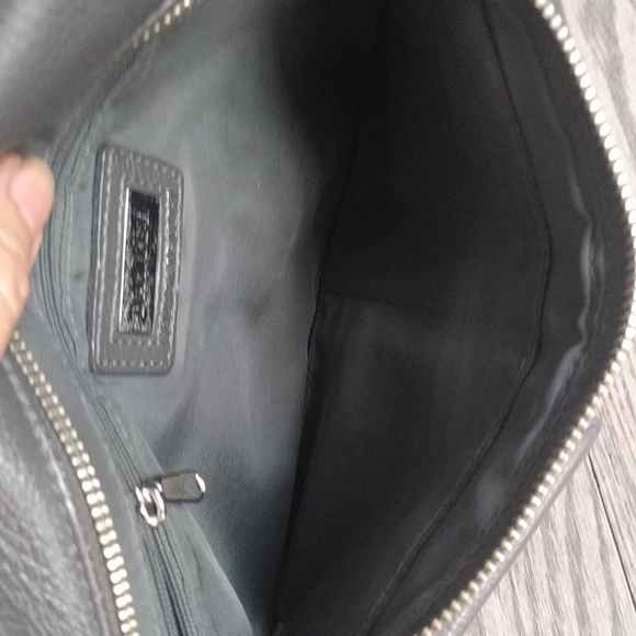 Genuine leather bag by Danier 🌸🌸🌸 - Picture 11 of 12